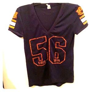 Auburn jersey